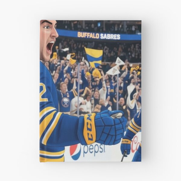 Item preview, Tage Thompson GOAL - Buffalo Sabres vs. Boston Bruins Playoffs Game 1 2026 designed and sold by JJM1412.