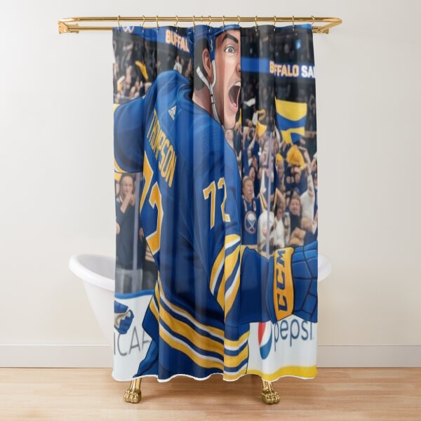 Item preview, Tage Thompson GOAL - Buffalo Sabres vs. Boston Bruins Playoffs Game 1 2026 designed and sold by JJM1412.