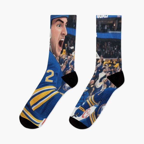 Item preview, Tage Thompson GOAL - Buffalo Sabres vs. Boston Bruins Playoffs Game 1 2026 designed and sold by JJM1412.