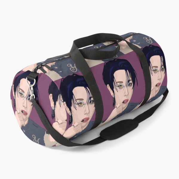 Item preview, Haru Xlov in a stunning digital art vector portrait designed and sold by Aome22.