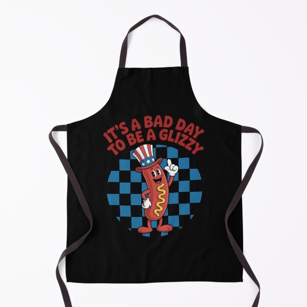 Item preview, 4th of July Hotdog Funny designed and sold by ThomasanHunter.