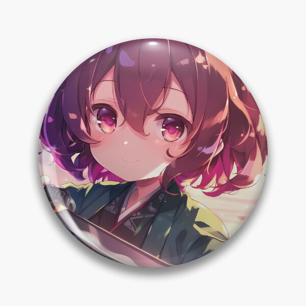 Item preview, Mutsuki Kantai Collection Lantern Glow Kimono Chibi designed and sold by TanglenRabbit.