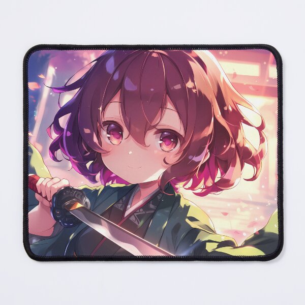 Item preview, Mutsuki Kantai Collection Lantern Glow Kimono Chibi designed and sold by TanglenRabbit.