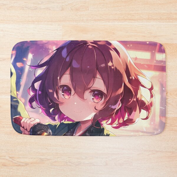 Item preview, Mutsuki Kantai Collection Lantern Glow Kimono Chibi designed and sold by TanglenRabbit.