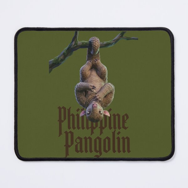 Item preview, Philippine Pangolin - Thinking designed and sold by Tee-se Me More.