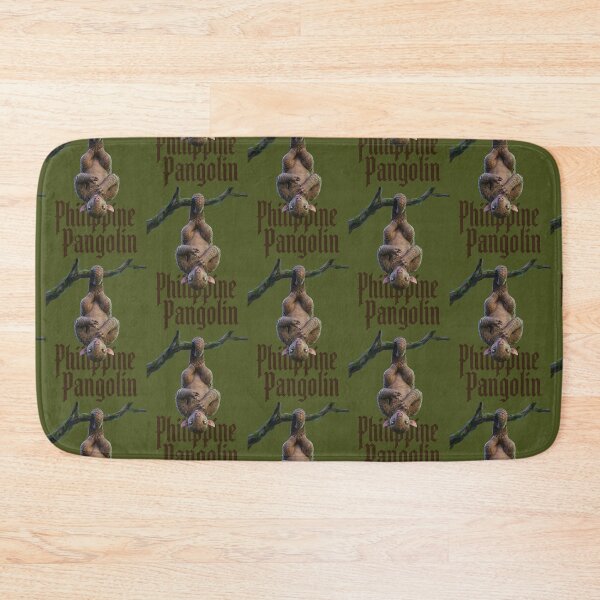 Item preview, Philippine Pangolin - Thinking designed and sold by Tee-se Me More.