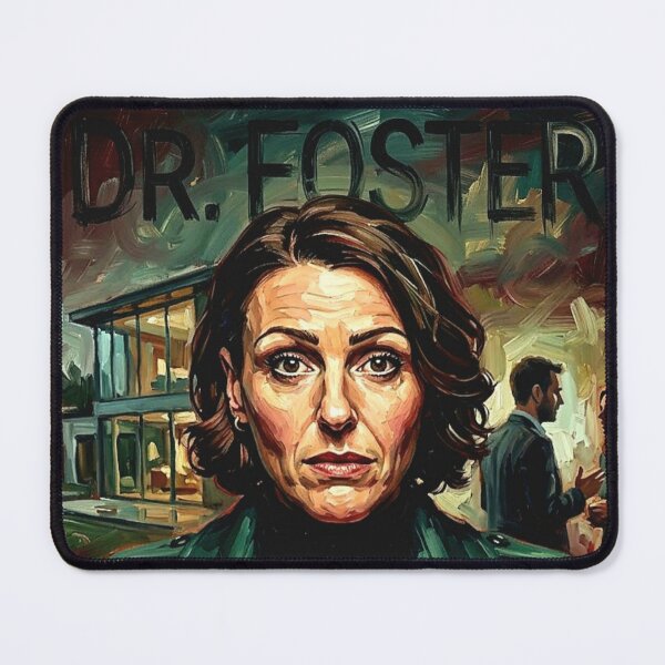 Item preview, Doctor Foster: Trust Is a Fragile Thing designed and sold by Art's Diner.