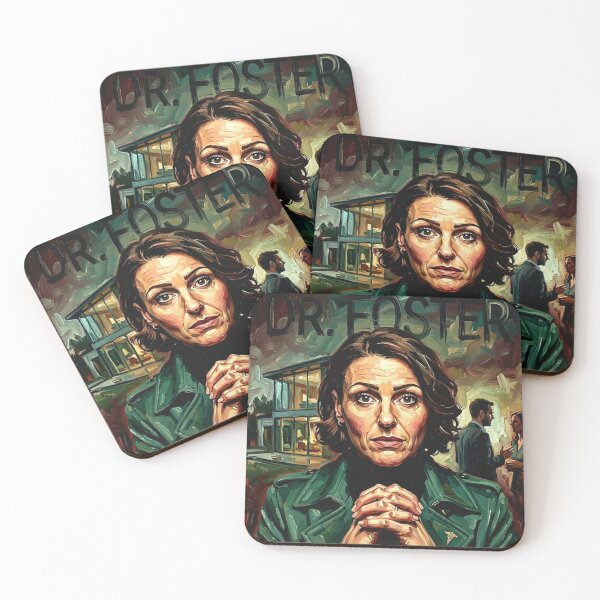 Item preview, Doctor Foster: Trust Is a Fragile Thing designed and sold by Art's Diner.