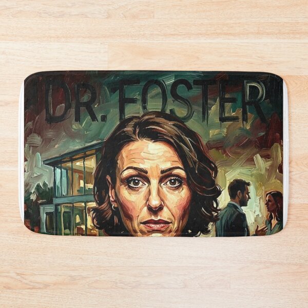 Item preview, Doctor Foster: Trust Is a Fragile Thing designed and sold by Art's Diner.