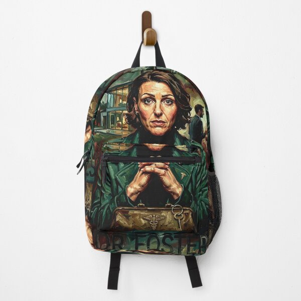 Item preview, Doctor Foster: Trust Is a Fragile Thing designed and sold by Art's Diner.