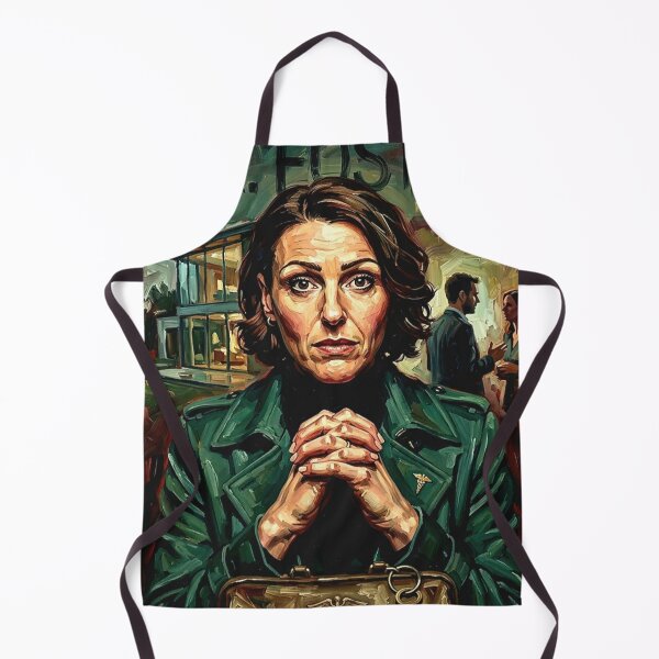 Item preview, Doctor Foster: Trust Is a Fragile Thing designed and sold by Art's Diner.