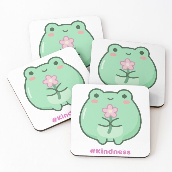 Item preview, Kindness Frog designed and sold by 4viella.