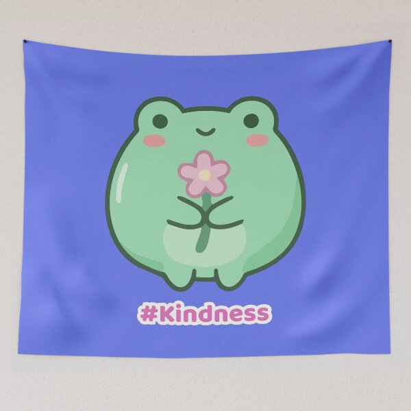 Item preview, Kindness Frog designed and sold by 4viella.