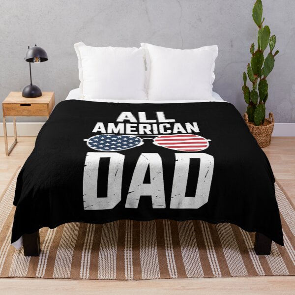 Item preview, Dad 4th of July Funny Patriotic USA designed and sold by ThomasanHunter.