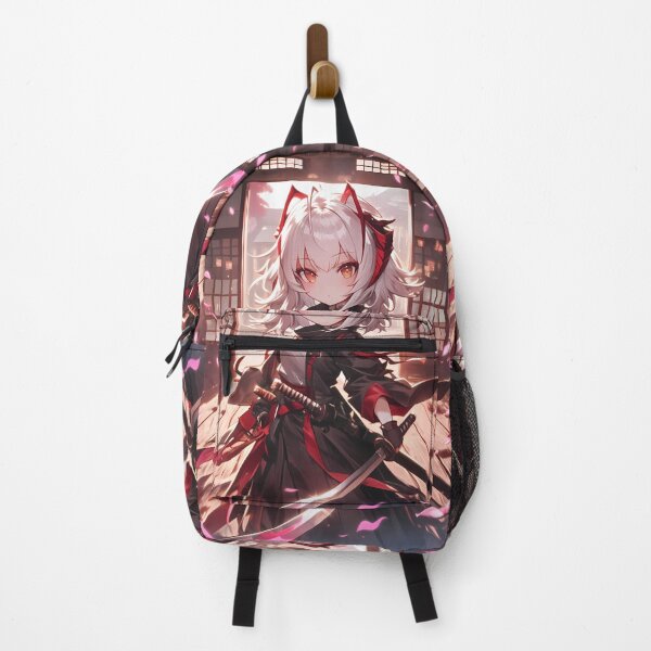 Item preview, W Arknights Prelude To Dawn Chibi Sakura Shoji Shrine designed and sold by TanglenRabbit.