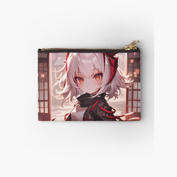 Item preview, W Arknights Prelude To Dawn Chibi Sakura Shoji Shrine designed and sold by TanglenRabbit.