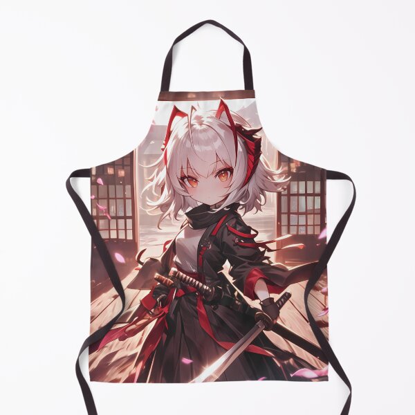 Item preview, W Arknights Prelude To Dawn Chibi Sakura Shoji Shrine designed and sold by TanglenRabbit.