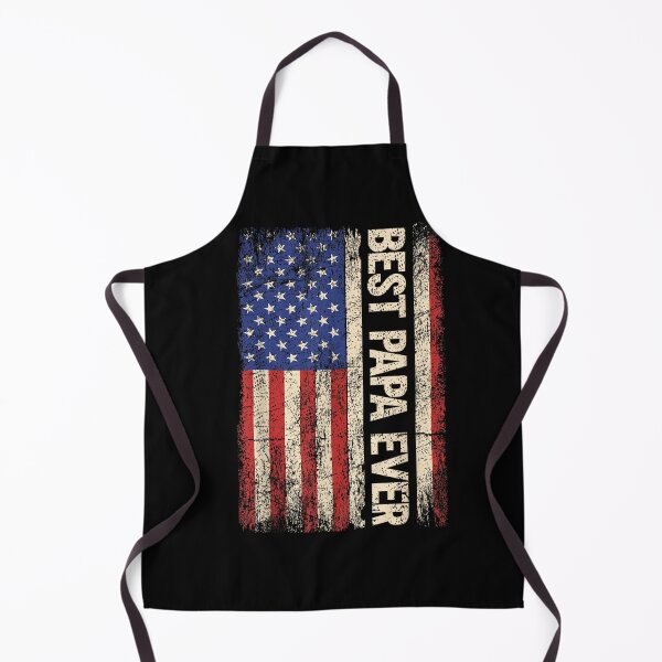 Item preview, best papa ever us american flag gifts for father's day men designed and sold by 3INEKMIZAN.