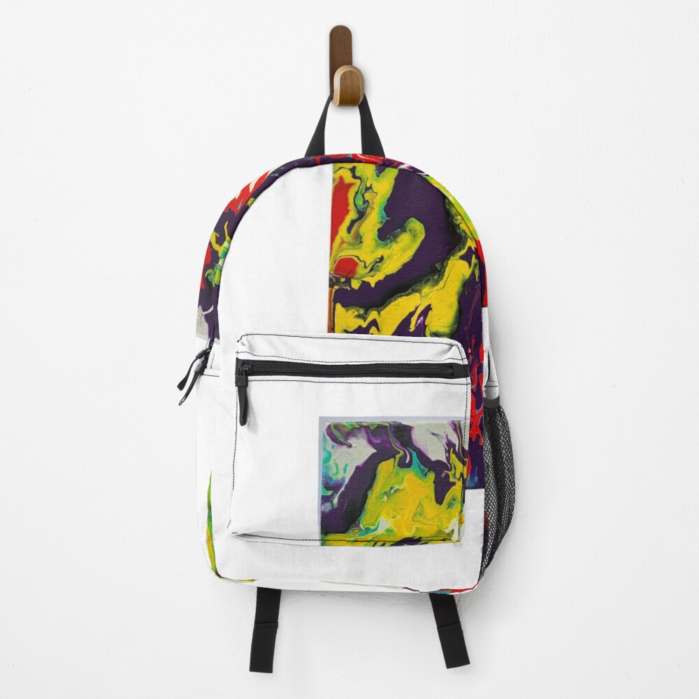 Artikel-Vorschau von Rucksack, designt und verkauft von InkNAtmosphere1.