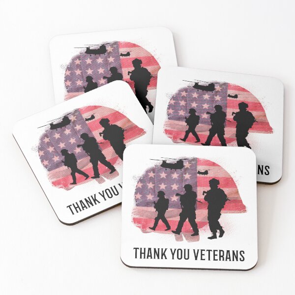 Item preview, Thank You Veterans designed and sold by hilltimepieces.