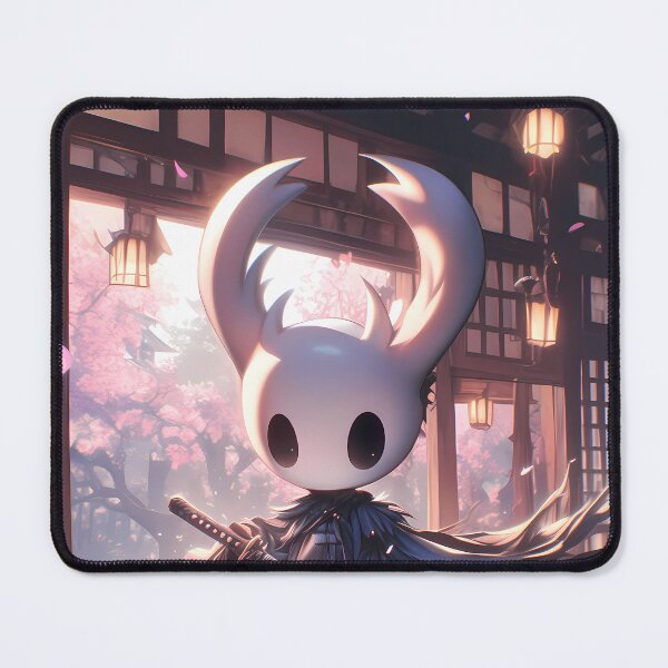 Item preview, Hollow Knight Hallownest Chibi Sakura Shrine Fantasy designed and sold by TanglenRabbit.