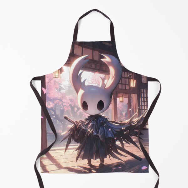 Item preview, Hollow Knight Hallownest Chibi Sakura Shrine Fantasy designed and sold by TanglenRabbit.