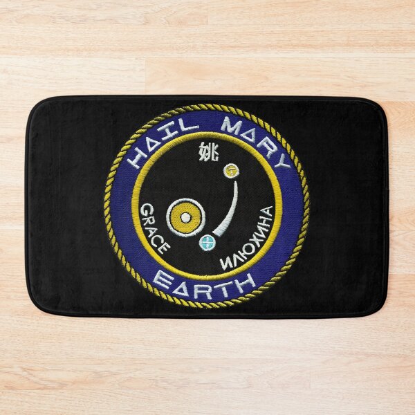 Item preview, Project Hail Mary designed and sold by Gdragonmobi.