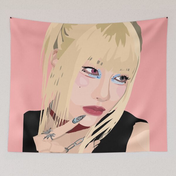 Item preview, Rui Xlov in a stunning digital art vector portrait designed and sold by Aome22.