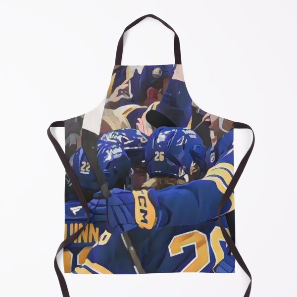 Item preview, Mattias Samuelsson GO AHEAD GOAL - Buffalo Sabres vs. Boston Bruins Playoffs Game 1 #3 designed and sold by JJM1412.