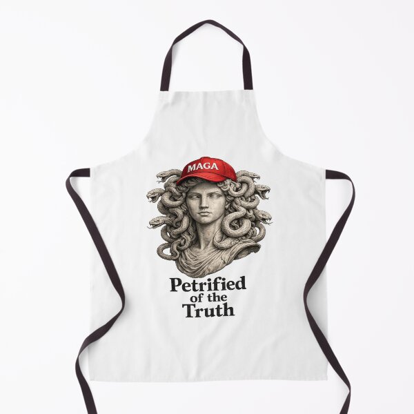 Item preview, Petrified of the Truth designed and sold by Antifascist.