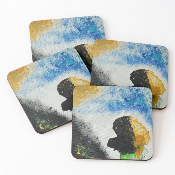 Item preview, Echoes of a Continent designed and sold by InkNAtmosphere1.