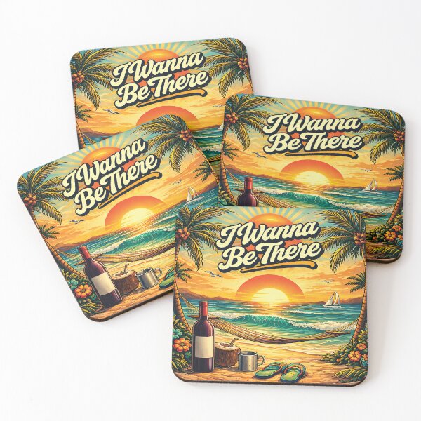 Item preview, I Wanna Be There, with a Tin Cup Chalice! designed and sold by ParrotHeadSwag.