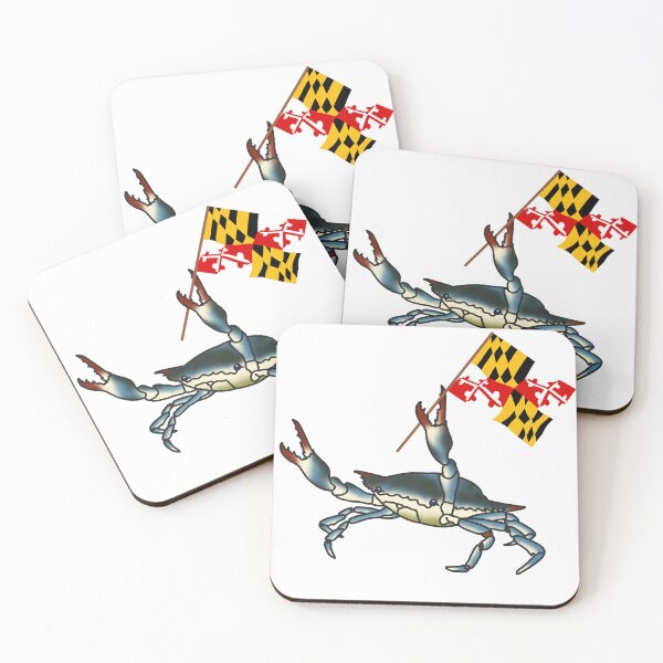 Item preview, Crabby flag designed and sold by kmtnewsman.