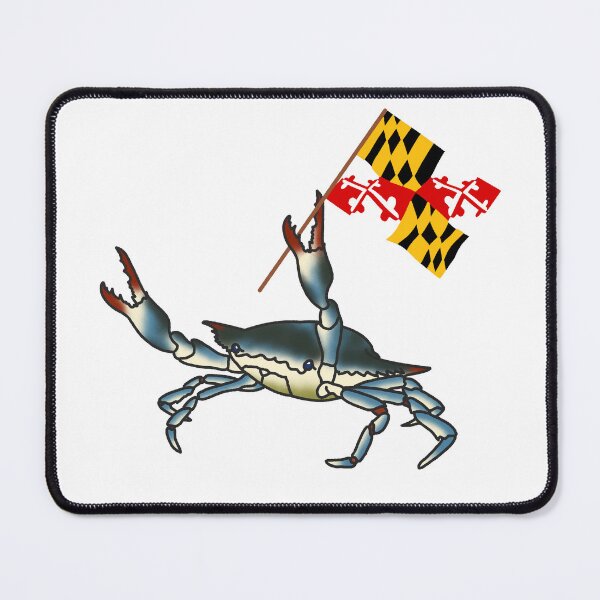 Item preview, Crabby flag designed and sold by kmtnewsman.