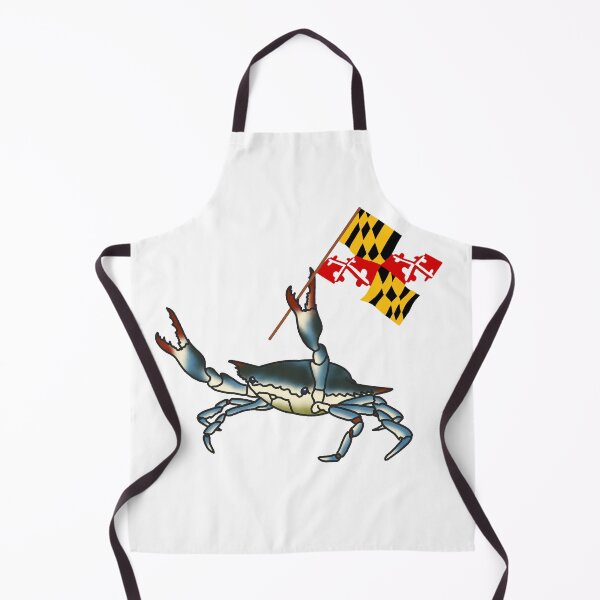Item preview, Crabby flag designed and sold by kmtnewsman.