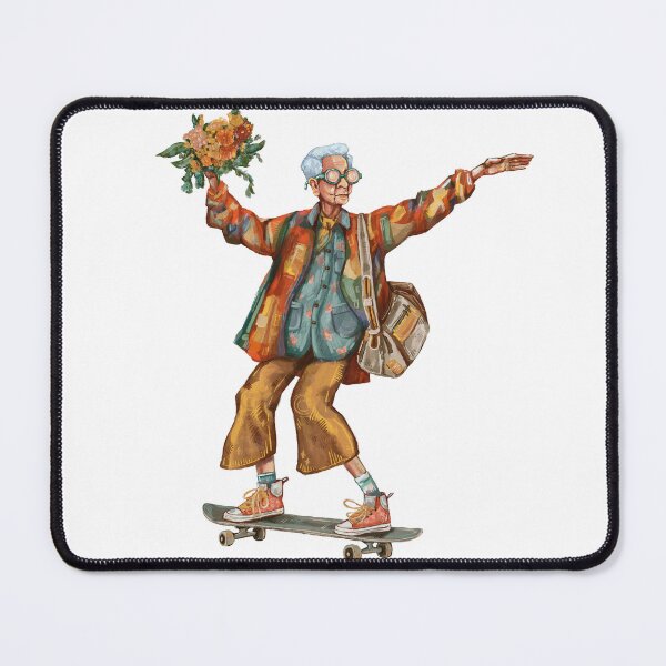 Item preview, Going With The Flow designed and sold by KlarasCanvas.