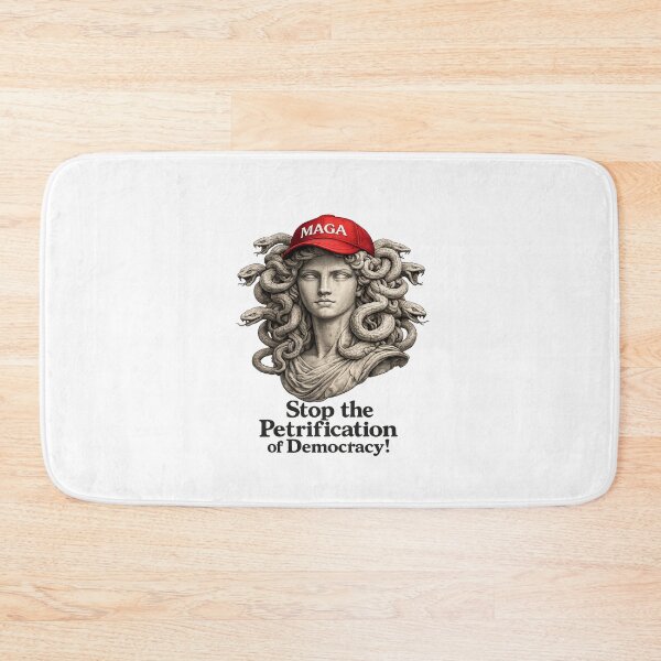 Item preview, Stop Petrification of Democracy designed and sold by Antifascist.