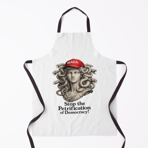 Item preview, Stop Petrification of Democracy designed and sold by Antifascist.