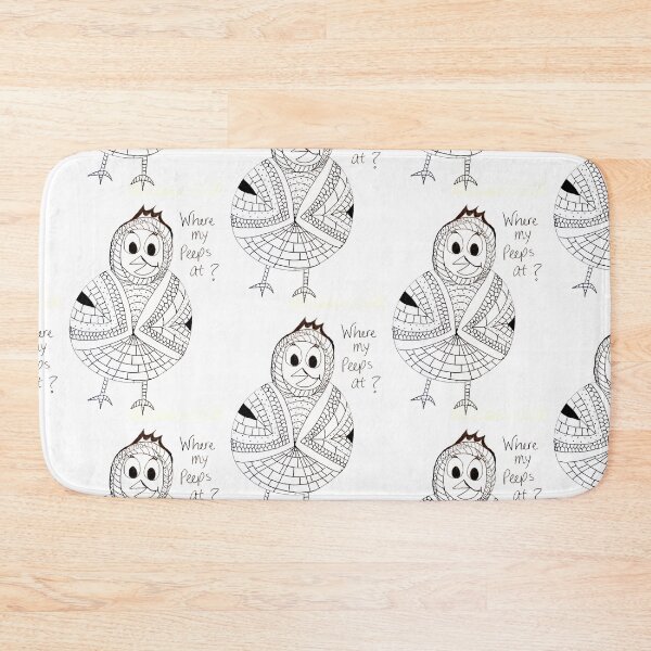 Item preview, Where My Peeps? designed and sold by Court-Created.