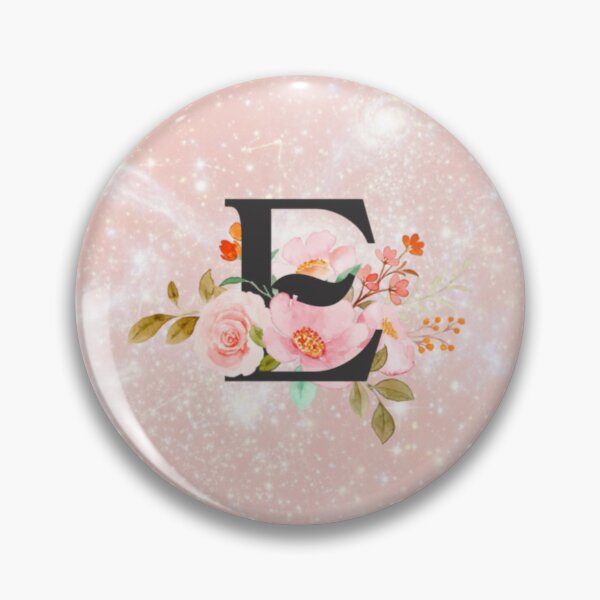 Item preview, Letter E designed and sold by LollaShopp.