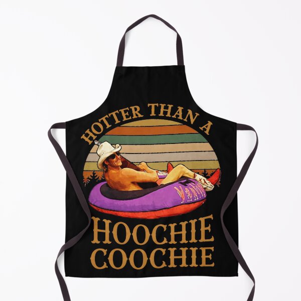 Item preview, hotter than a hoochie coochie designed and sold by unfamouzzz.