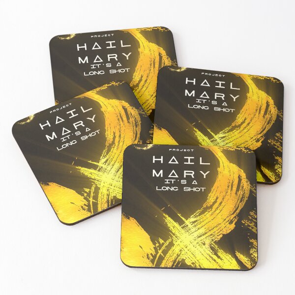 Item preview, Project Hail Mary designed and sold by Gdragonmobi.
