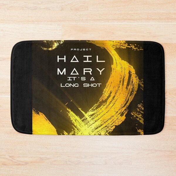 Item preview, Project Hail Mary designed and sold by Gdragonmobi.