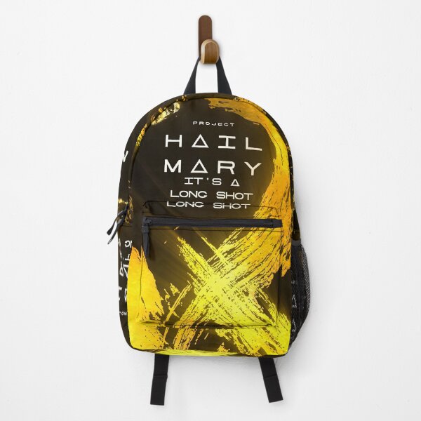 Item preview, Project Hail Mary designed and sold by Gdragonmobi.