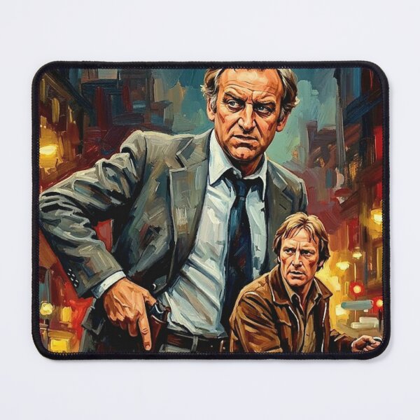 Item preview, The Sweeney: Shut It! designed and sold by Art's Diner.