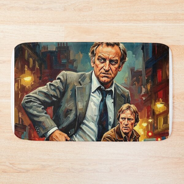 Item preview, The Sweeney: Shut It! designed and sold by Art's Diner.
