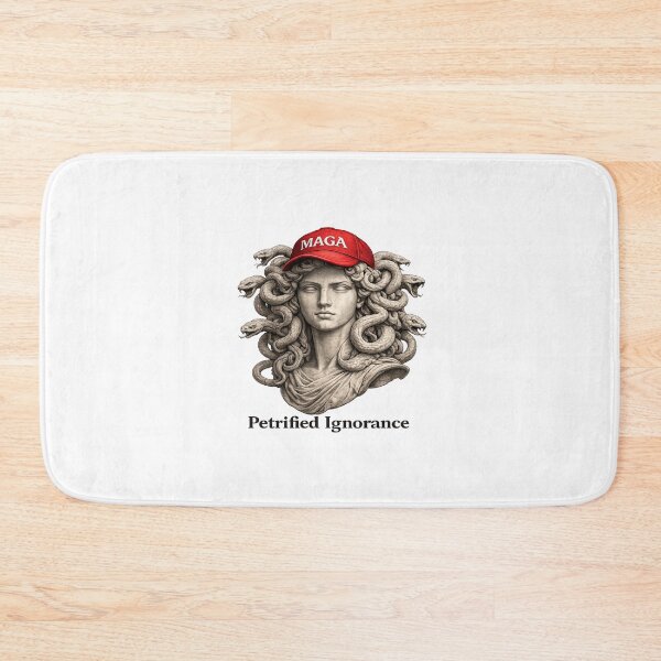 Item preview, Petrified Ignorance designed and sold by Antifascist.