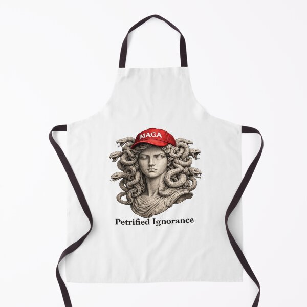 Item preview, Petrified Ignorance designed and sold by Antifascist.