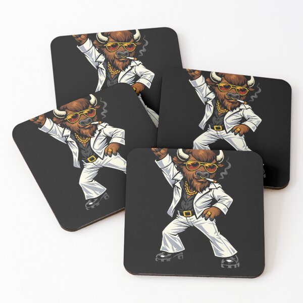 Item preview, Disco Buffalo designed and sold by buffalowes.