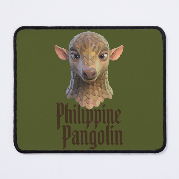 Item preview, Philippine Pangolin designed and sold by Tee-se Me More.